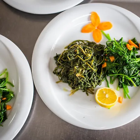 Restaurant Emblema Hotel 3*