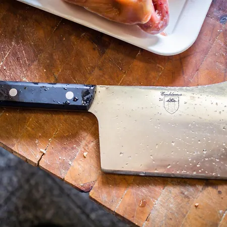 Restaurant Emblema ホテル Petrelë