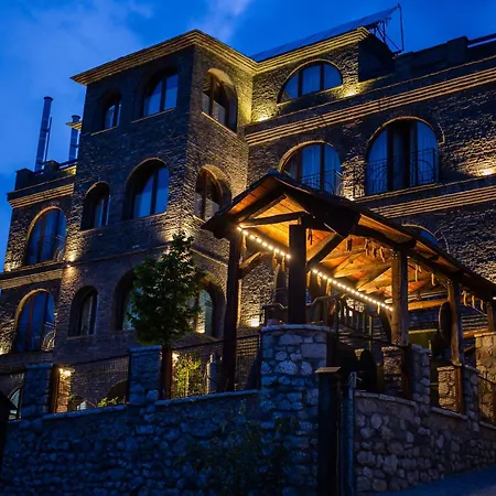 Restaurant Emblema Hotel 3*