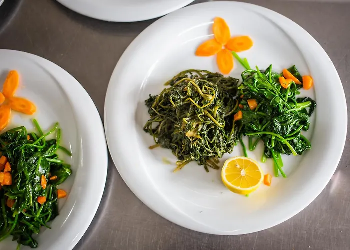 Restaurant Emblema Hotel 3*