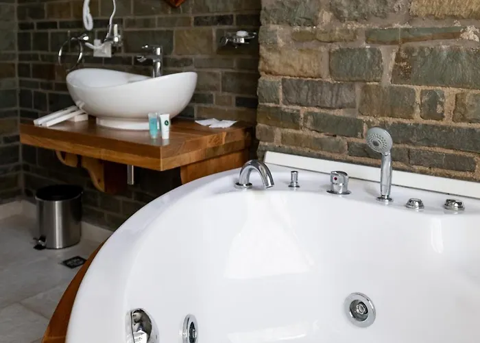 Restaurant Emblema 호텔