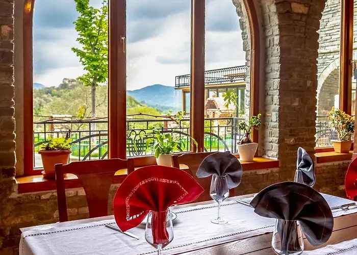 Hotel Restaurant Emblema 3*