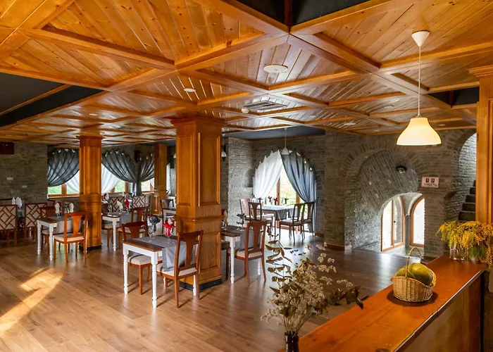 Restaurant Emblema Petrele