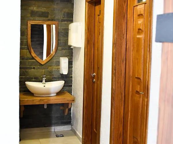 호텔 Restaurant Emblema 3*