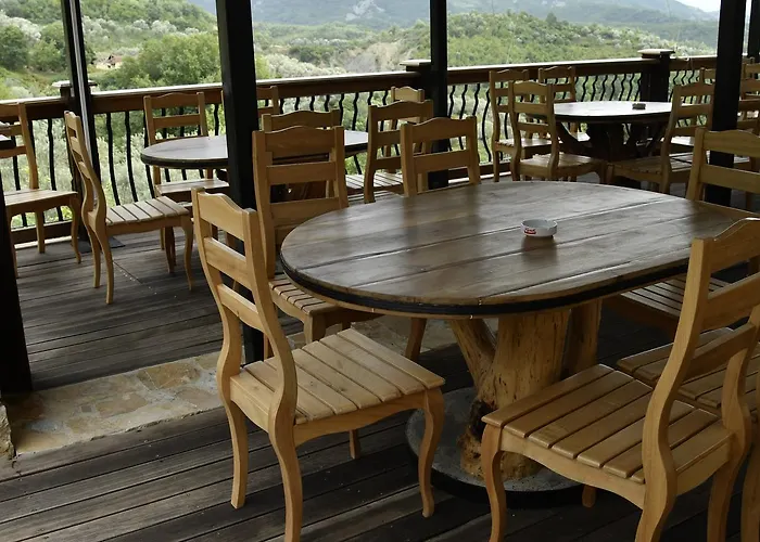 Restaurant Emblema 호텔