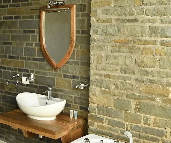 Restaurant Emblema 호텔 3*