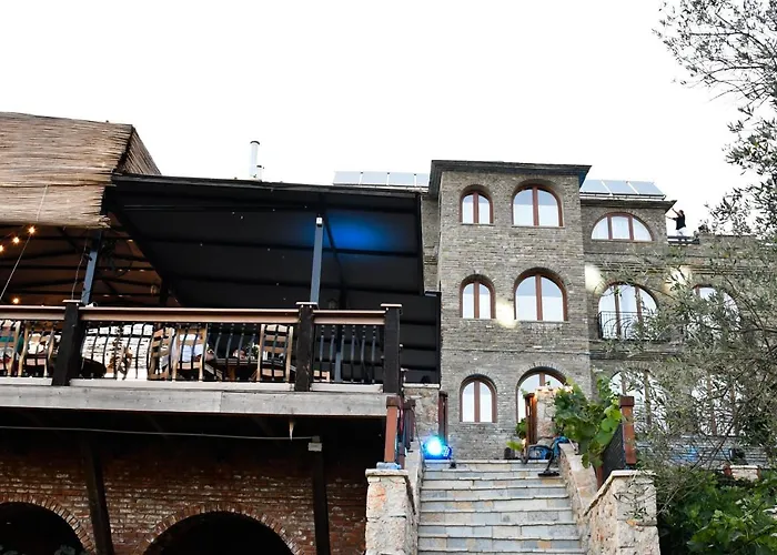 Restaurant Emblema 3* Petrele