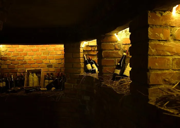 Restaurant Emblema 호텔 Petrele