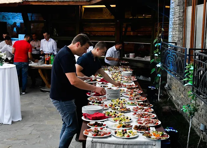 Restaurant Emblema 3*