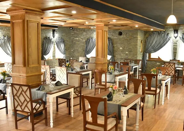 Restaurant Emblema Hotel