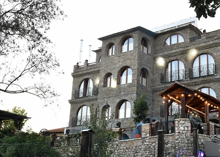 호텔 Restaurant Emblema Petrele