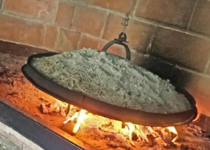 호텔 Restaurant Emblema