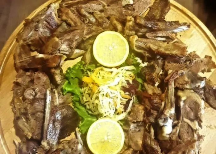 Restaurant Emblema Petrele