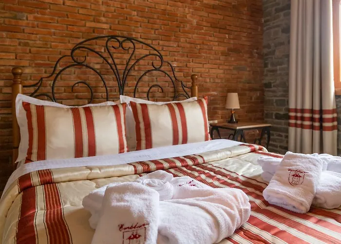 Restaurant Emblema Petrele