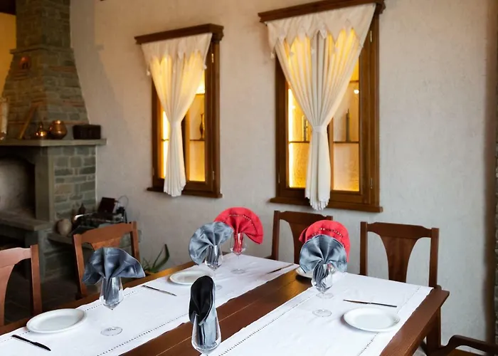 Hotel Restaurant Emblema Petrele