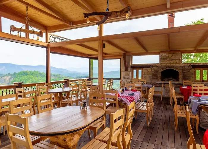 Restaurant Emblema 호텔