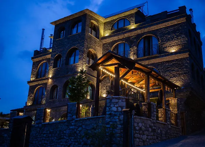 Restaurant Emblema Hotel 3*