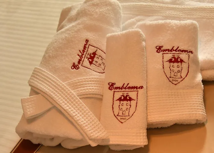 Restaurant Emblema Hotel 3*