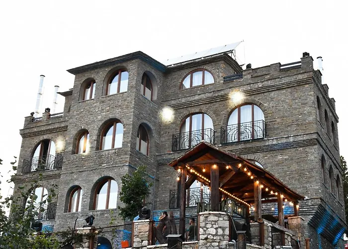 Restaurant Emblema Hotel 3*