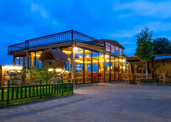 Restaurant Emblema Petrele