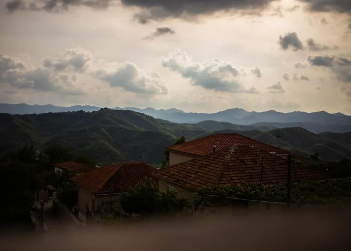 Restaurant Emblema Hotel Petrele